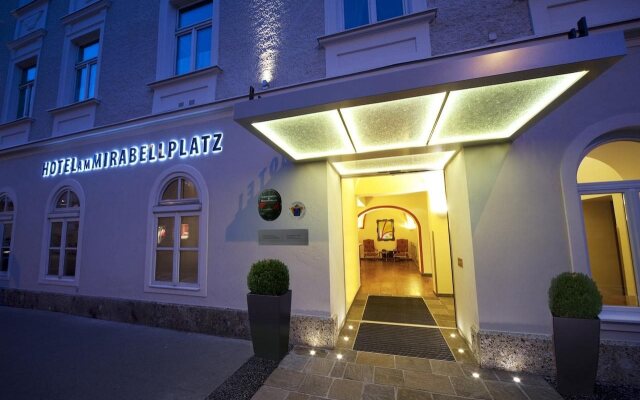 Hotel am Mirabellplatz