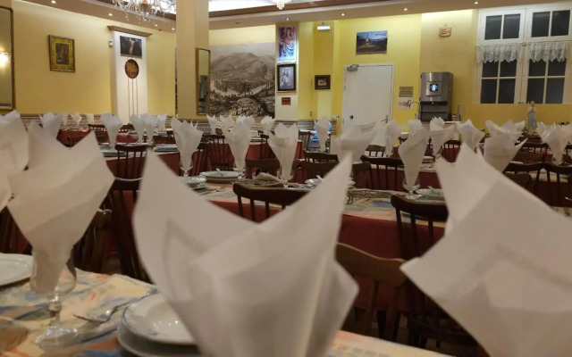 Hotel CORONA Lourdes