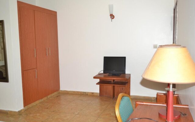 Hotel Bamudas