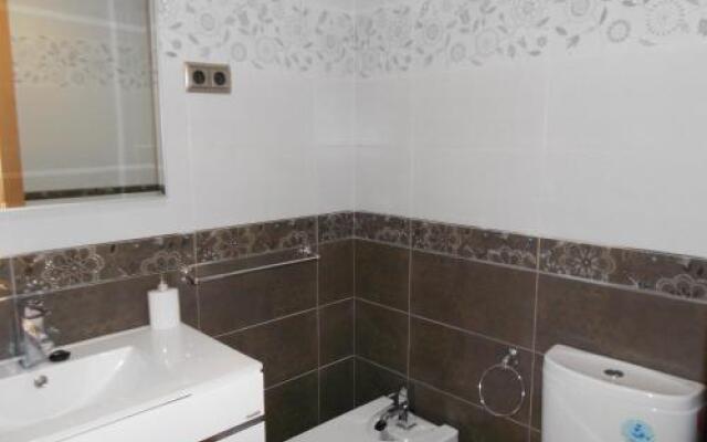 Salomé Beach Apartments