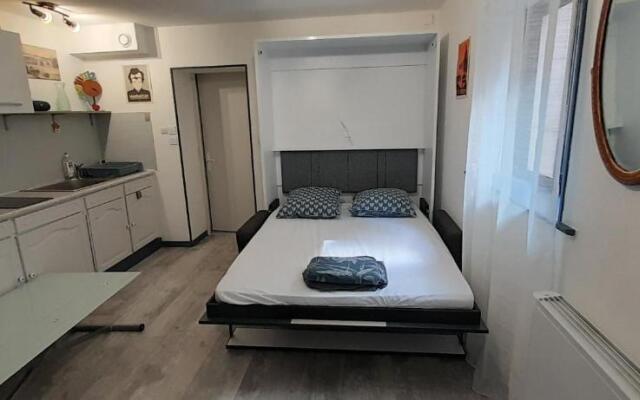 Studio Cosy Tout Confort Gaillac Centre.