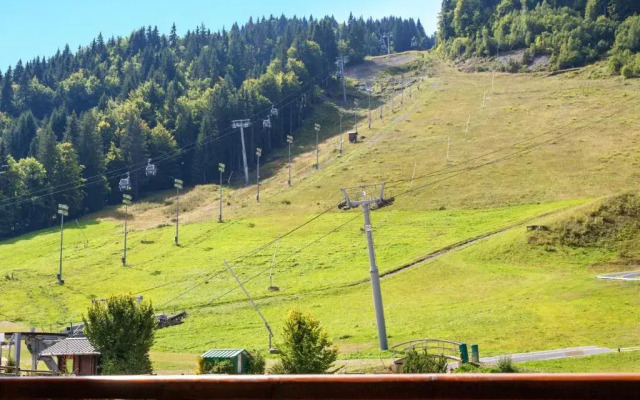 Simply Morzine Chalet Carving