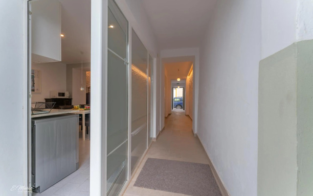 Apartamentos Tíbula Museo