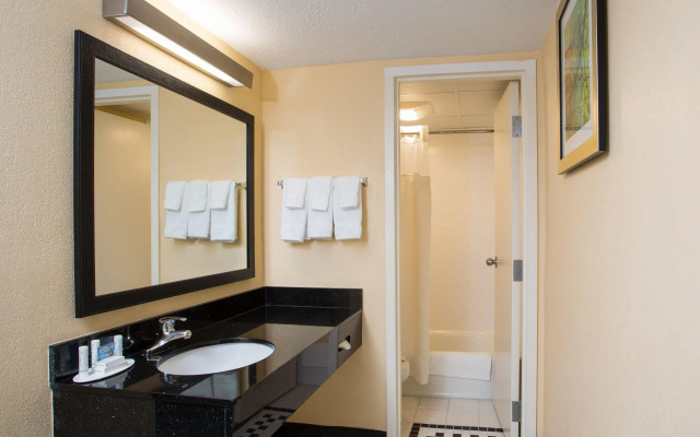 Fairfield Inn Boston Dedham