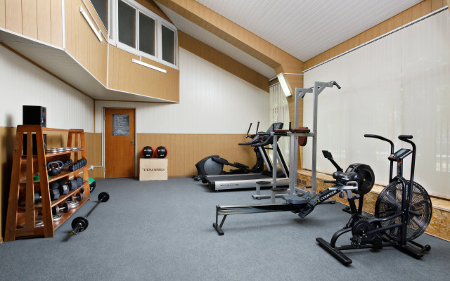 Санаторий «Шахтер» AMAKS