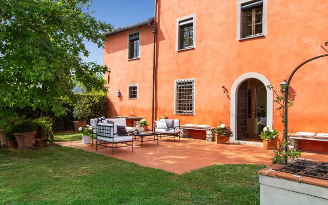 VILLA IL COLLE DI MORIANO 8, Emma Villas