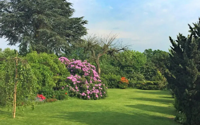 Quaint Apartment in Altenhagen near the Forest