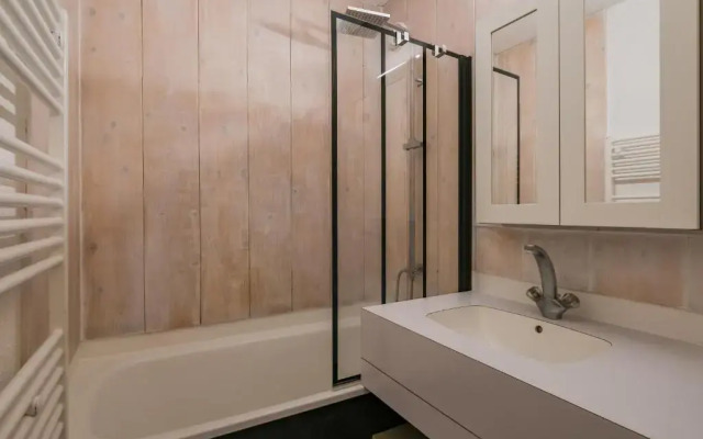 Appartement Les Allues-Méribel, 2 pièces, 5 personnes - FR-1-355-65