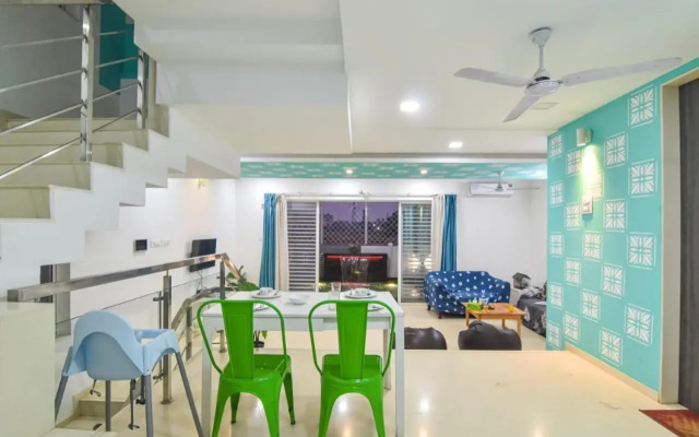 Arrow Villa 4Bhk Lonavala