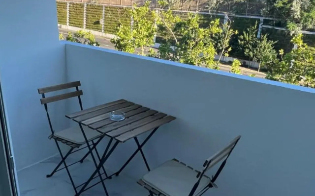 Superbe appartement avec balcon et parking