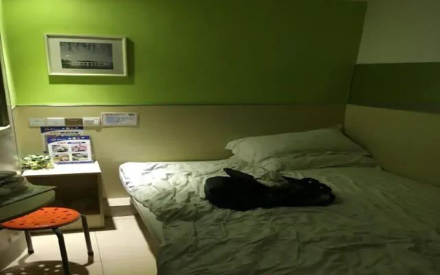 100 Inn Xiamen Lundu Hexiang West Road