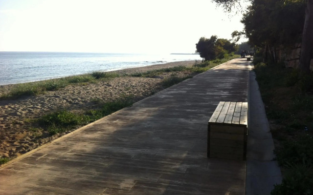 Casas del Mar Bajo con vista