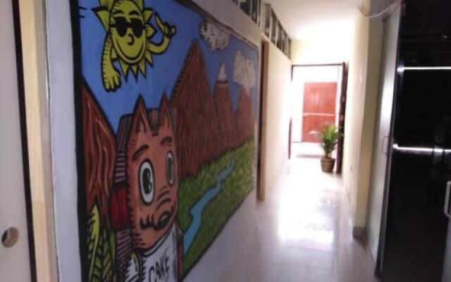 Qispi Kay Hostel