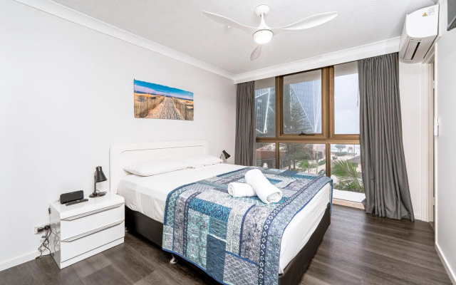 Warringa Surf – Guest Rooms – Gold Coast