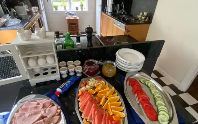 Ankis Bed and Breakfast