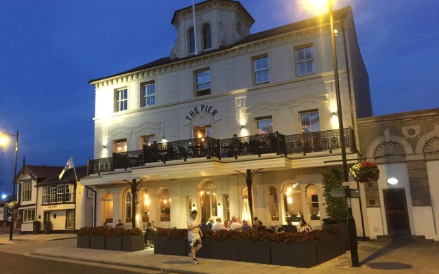 The Pier Hotel