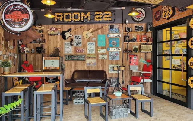 Room 22 Hostel