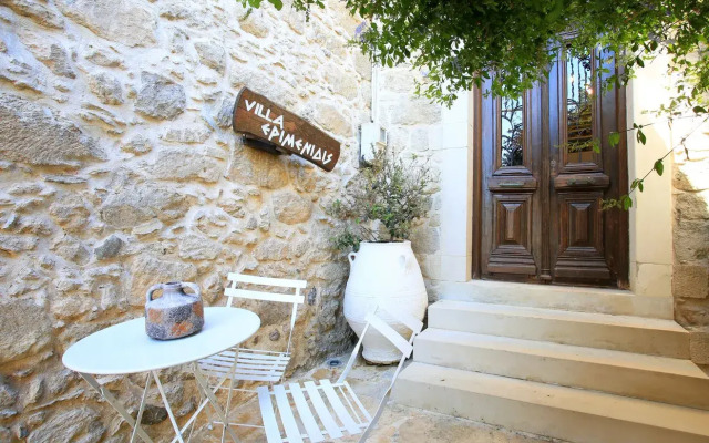 Cretan Traditional Villas