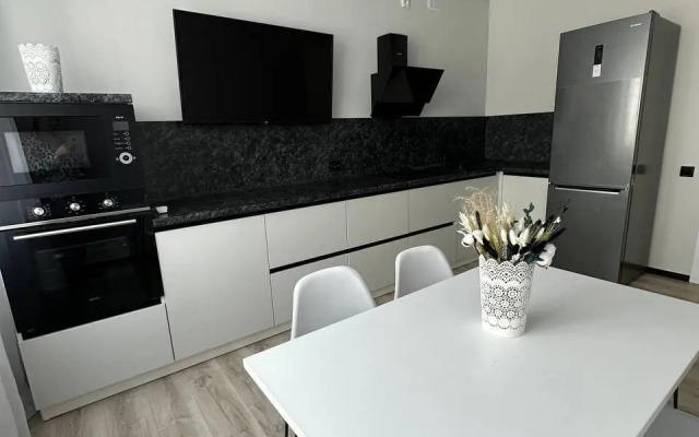 Апартаменты на улице Республики 204 корпус 7