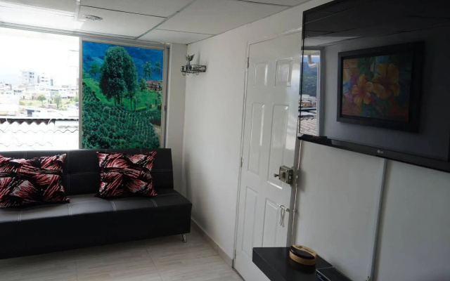 Aparta Estudios Amoblados Mi Casa
