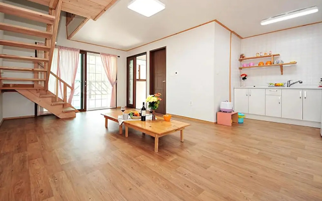 Tongyeong Happy Sea Pension