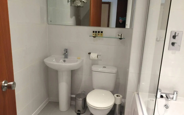 The Vicarage Freehouse & Rooms