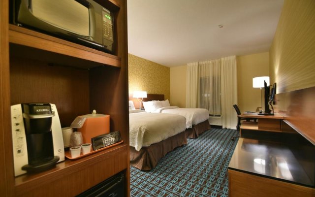Fairfield Inn & Suites by Marriott Provo Orem