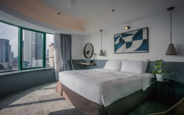 J A Residence Hotel