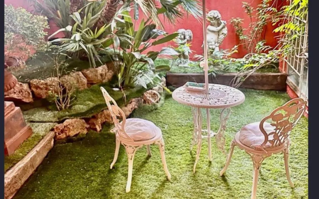 Saint Tropez centre, Suite la Romana