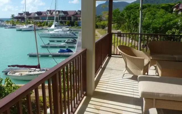 Luxury Apartment on Seychelles