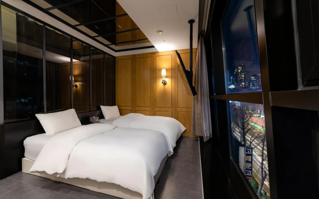 Lotte City Hotel Mapo