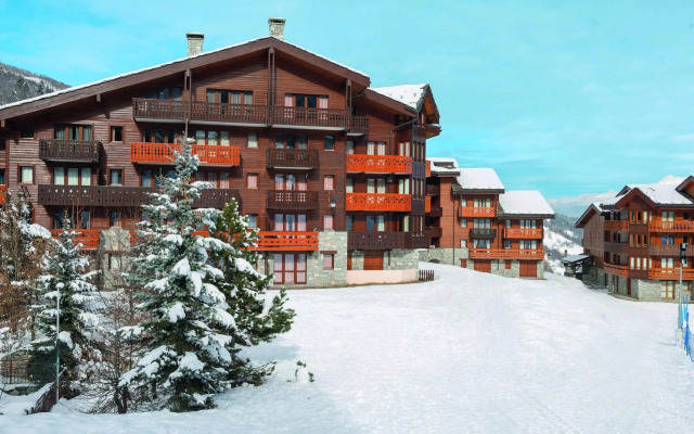 Pierre & Vacances Residence Athamante & Valeriane