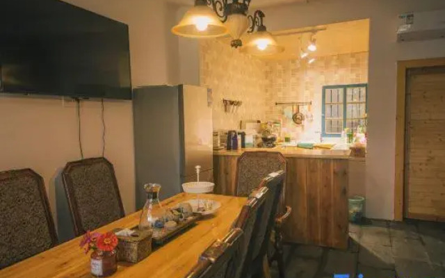 Hangzhou Lin'an Yunxiangjian Homestay (Zhexi Grand Canyon Branch)