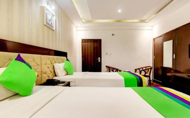Treebo The Sai Leela Suites
