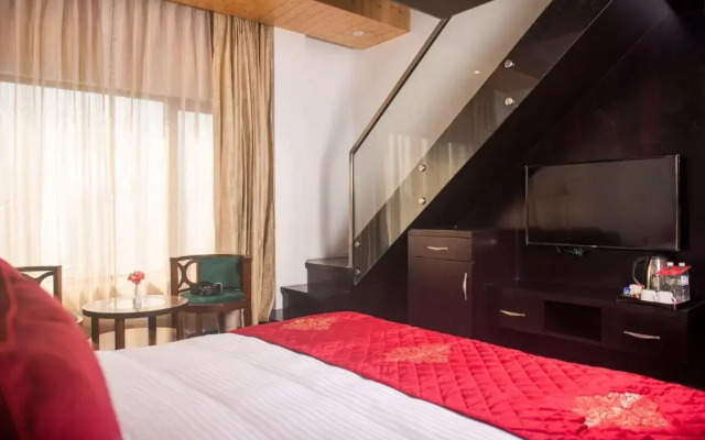 Ramada by Wyndham Gangtok Hotel & Casino Golden