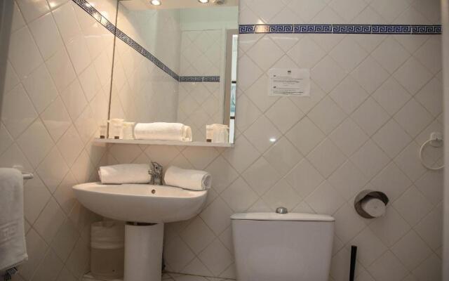 Hotel Belle Vue D'angleterre