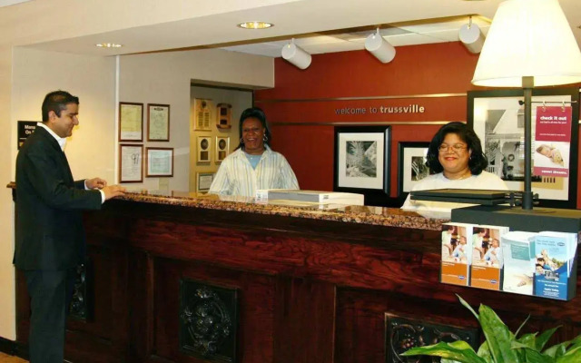Hampton Inn Birmingham/Trussville