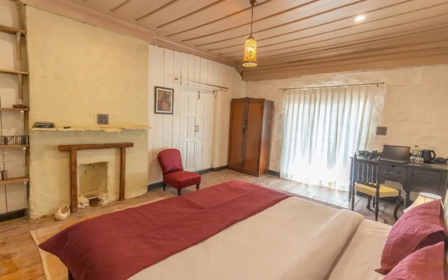 Seclude Shimla Taraview
