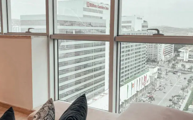 Deluxe Miraflores Duplex