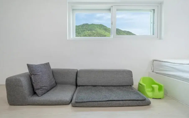 Gapyeong Ttonggangaji Kids Poolvilla