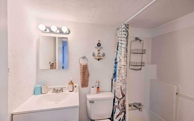 Everglades City Cabin: Dock & Heated Pool!