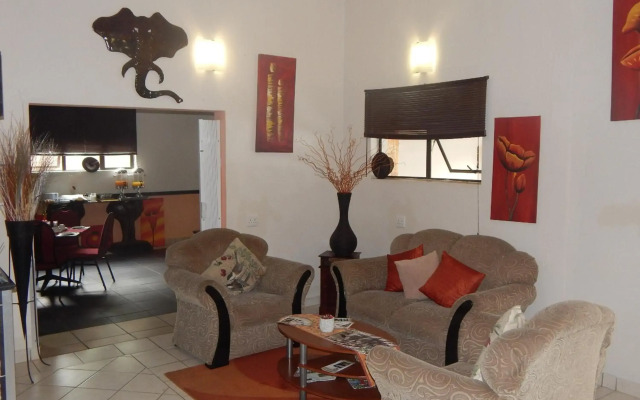 St Lucia Lodge
