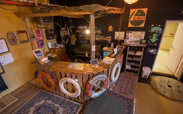 The Freezer Hostel & Culture Center