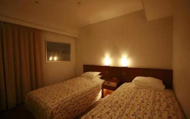 Kakogawa Plaza Hotel – Guest Rooms – Kakogawa
