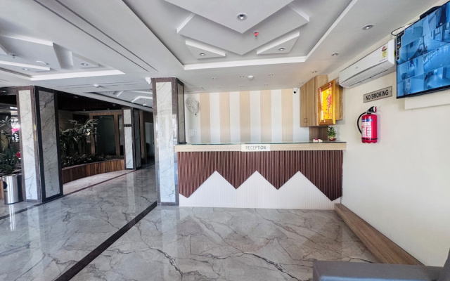 Hotel Purvi By Vilaasitaa Indore