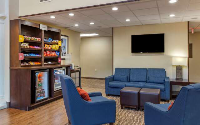 Comfort Suites Raleigh Walnut Creek