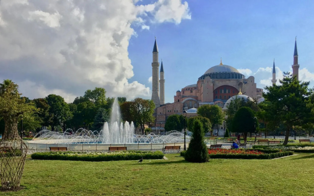 Carina Hotel Istanbul