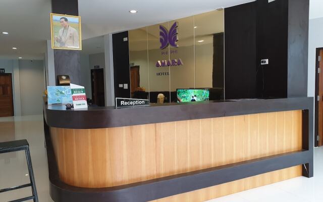 Phi Phi Amara Hotel