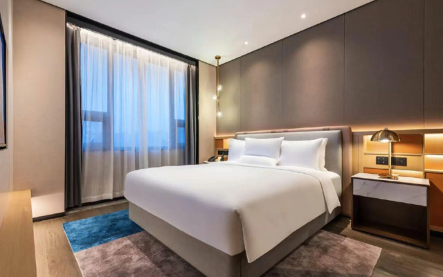 Novotel Tianjin Drum Tower – Guest Rooms – Tianjin