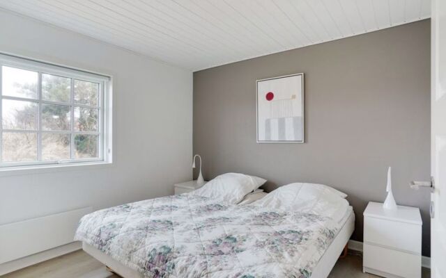 "Yessica" - 350m from the sea in Western Jutland